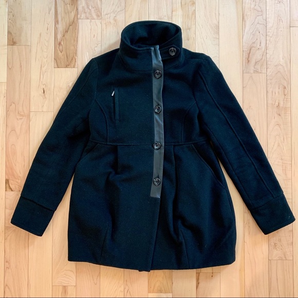 Urban Outfitters Jackets & Blazers - Urban Outfitters UO Black Jacket Silence & Noise M